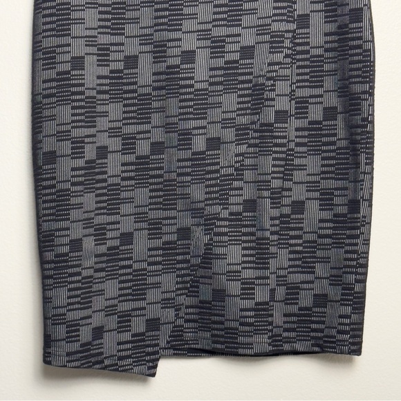 MAEVE by Anthropologie Women Bobbie‎ Pencil Skirt Lined faux-wrap silhouette Med - Picture 7 of 14